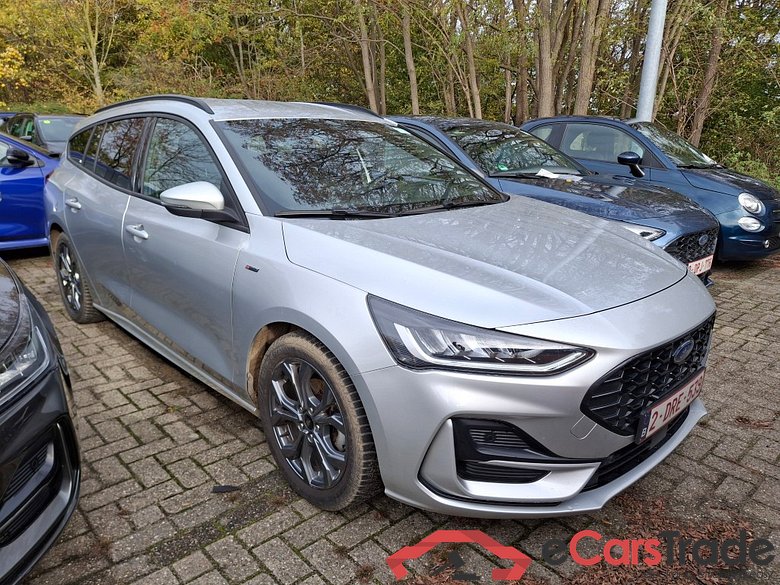 Ford Focus 1.0 EcoBoost Mild-Hybrid ST-Line LED Navi-Pro Sport-Seats KeylessGo Klima PDC ... #2