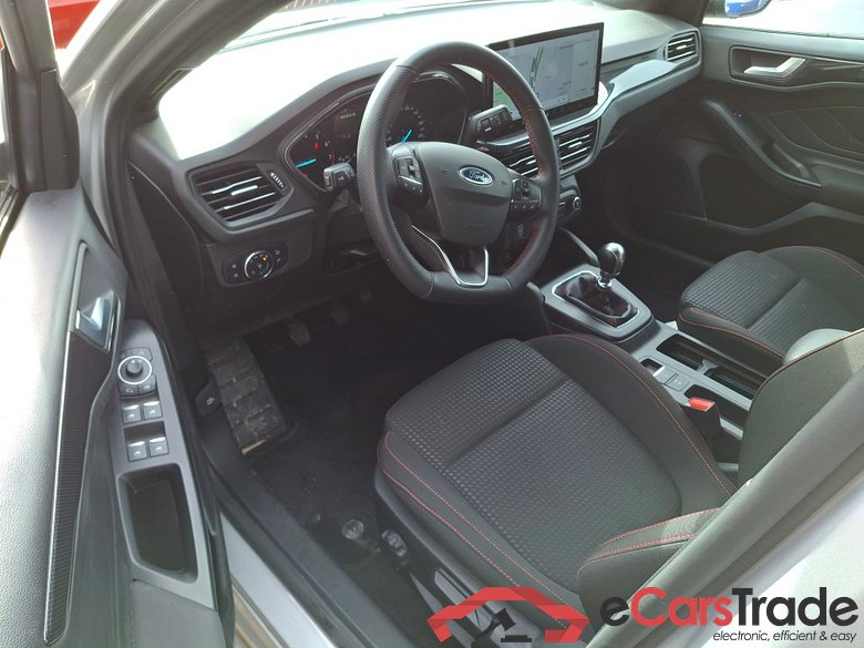 Ford Focus 1.0 EcoBoost Mild-Hybrid ST-Line LED Navi-Pro Sport-Seats KeylessGo Klima PDC ... #6