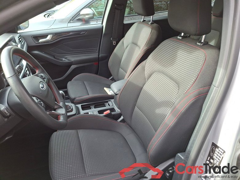 Ford Focus 1.0 EcoBoost Mild-Hybrid ST-Line LED Navi-Pro Sport-Seats KeylessGo Klima PDC ... #5