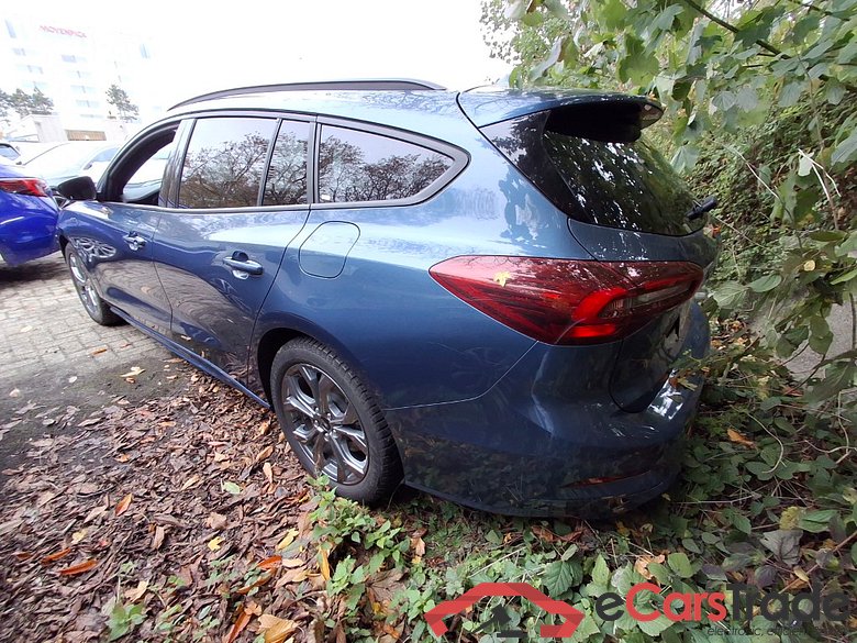 Ford Focus 1.0 EcoBoost Mild-Hybrid ST-Line LED Navi-Pro Sport-Seats KeylessGo Klima PDC ... #3