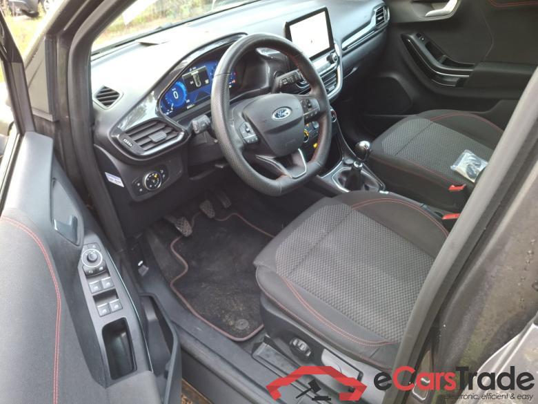 Ford Puma 1.0 Ecoboost Mild-Hybrid ST-Line LED-Xenon Virtual Navi Sport-Seats KeylessGo Klima PDC ... #5