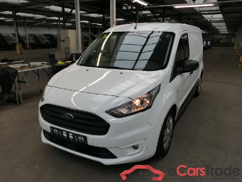 Transit Connect Kasten lang Trend 1.5 EcoBlue 88KW MT6 E6d #1