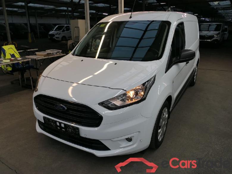 Transit Connect Kasten lang Trend 1.5 EcoBlue 88KW MT6 E6d #1