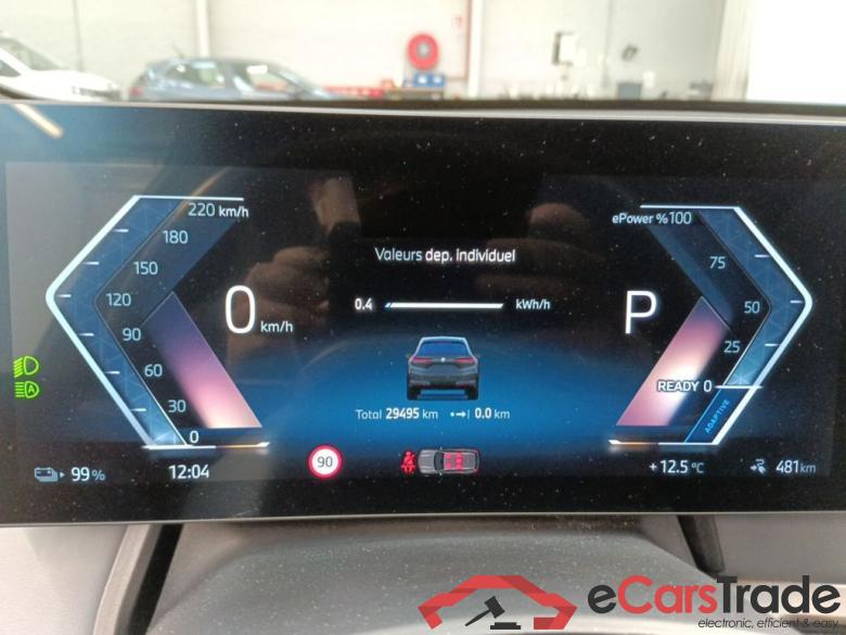 BMW iX xDrive50 5d #6