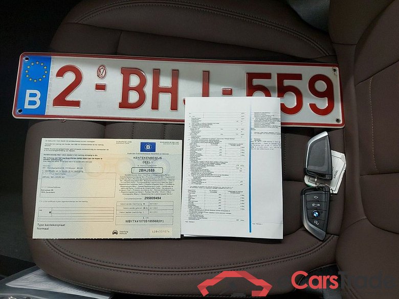 BMW iX3 sDrive35 5d #4