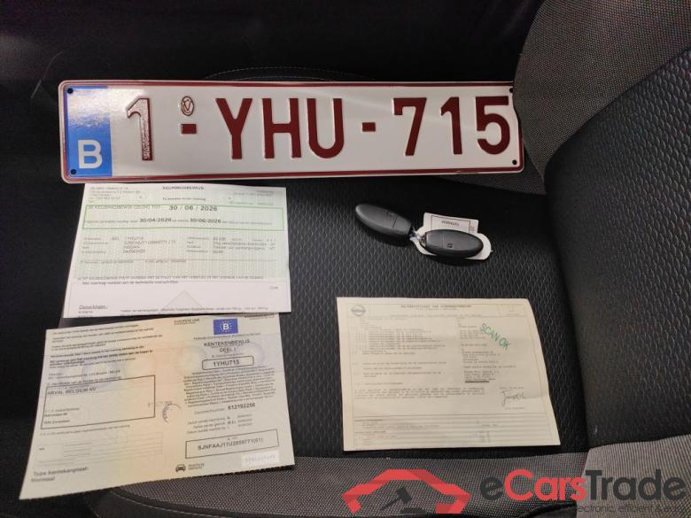 Nissan Qashqai dCi 115 Business Edition + DCT 5d #4