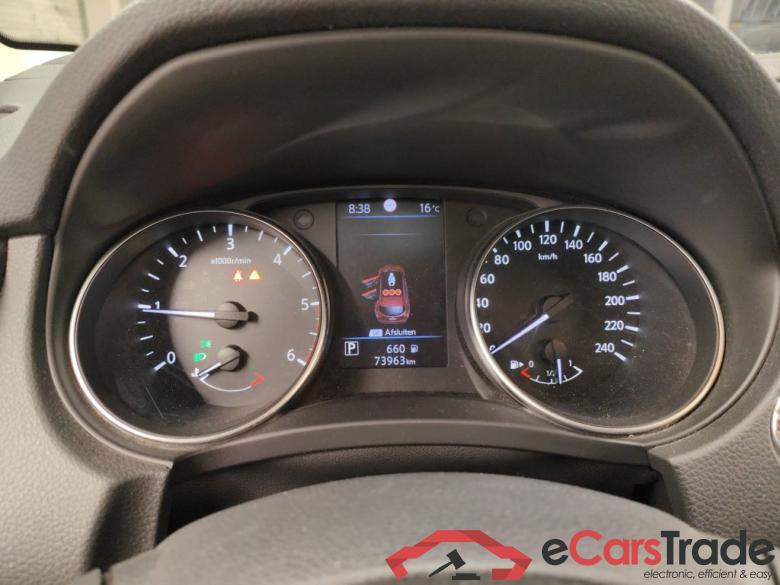 Nissan Qashqai dCi 115 Business Edition + DCT 5d #6