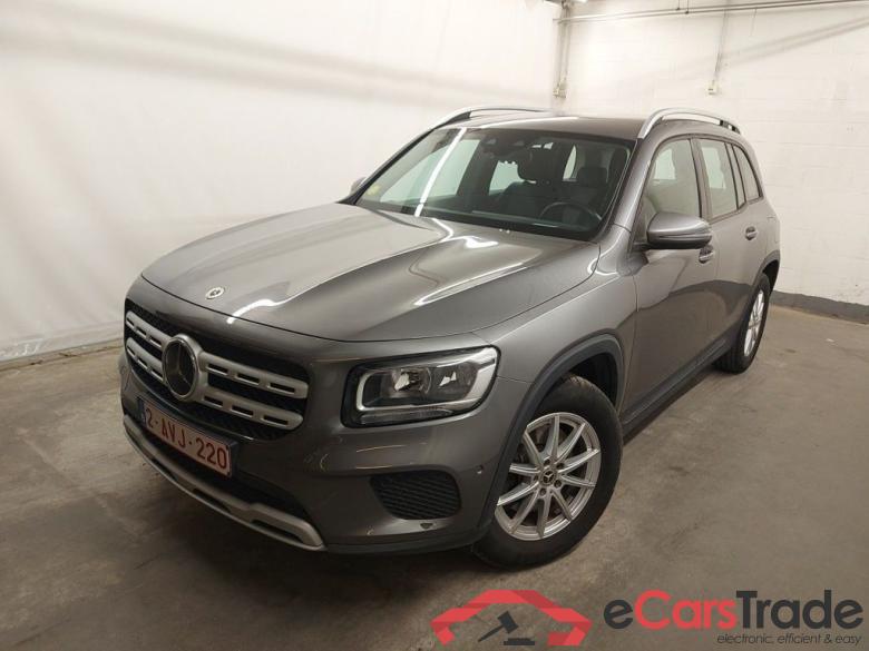 Mercedes-Benz GLB GLB 200 d Business Solution 5d #1