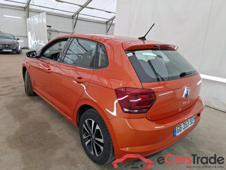 Polo VI United 1.0 TSI 95CV BVM5 E6d #2