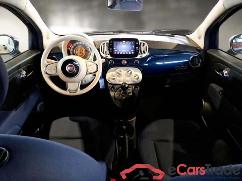 FIAT 500 / 2015 / 3P / BERLINA 1.0 70CV IBRIDO CLUB #3