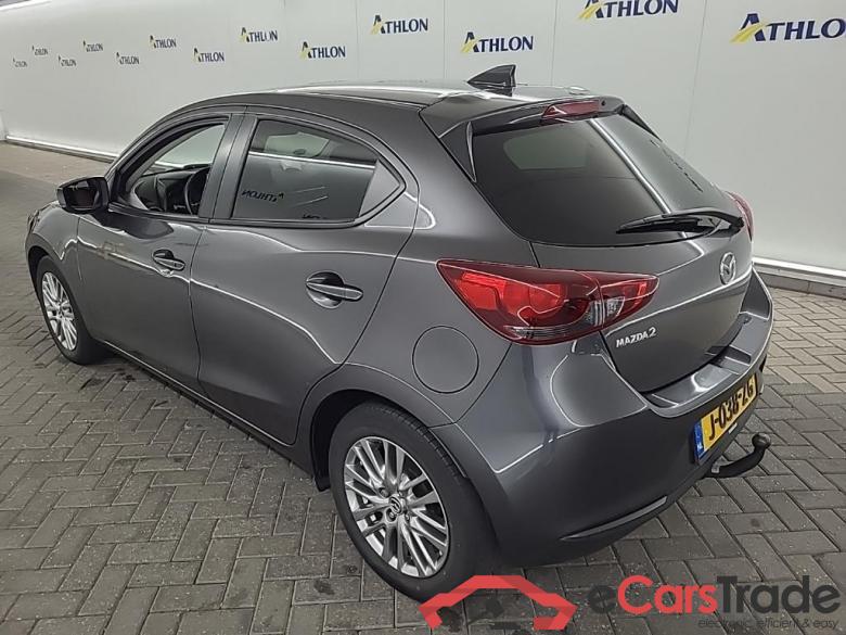 Mazda Mazda2 hatchback 1.5 SKYACTIV-G 90 Style Selected 5D 66kW #4