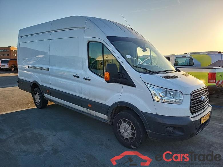 FORD Transit GB 350 105pk L4H3 Ambiente RWD 4D #2