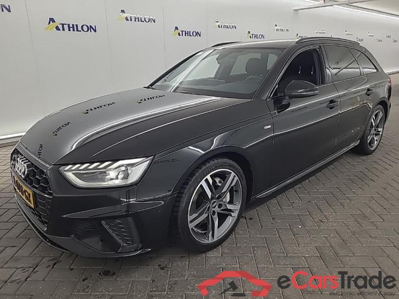AUDI A4 Avant 40 TFSI quat S tr S Edition Competition 5D 150kW #1