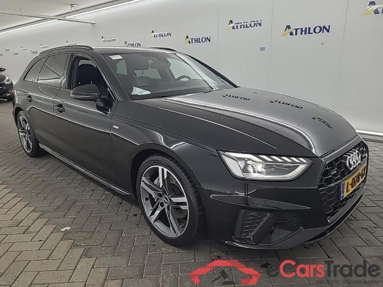 AUDI A4 Avant 40 TFSI quat S tr S Edition Competition 5D 150kW #2