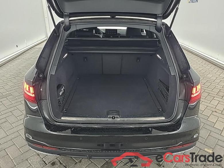 AUDI A4 Avant 40 TFSI quat S tr S Edition Competition 5D 150kW #5