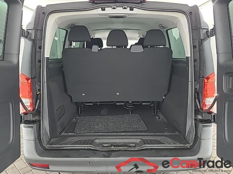 MERCEDES-BENZ Vito Combi 114CDI PRO L2 9G-TRONIC 4D 100kW #5