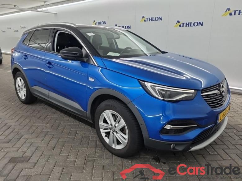 OPEL Grandland X 1.2 Turbo S&S 96kW Bus. Elegance 5D #2