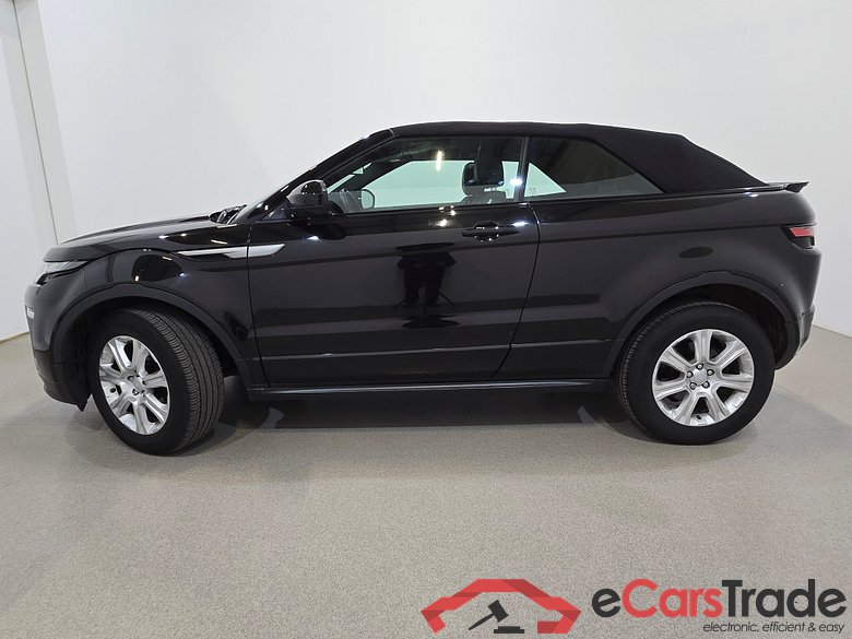Land Rover Range Rover Evoque Convertible 2.0 TD4 180Hp Dynamic SE 4WD Aut. Xenon Meridian Navi Leather KeylessGo Camera Klima PDC ... #3