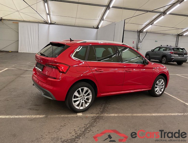 SKODA Kamiq Kamiq Clever 1,0 TSI 81 KW 6-speed mech. #2