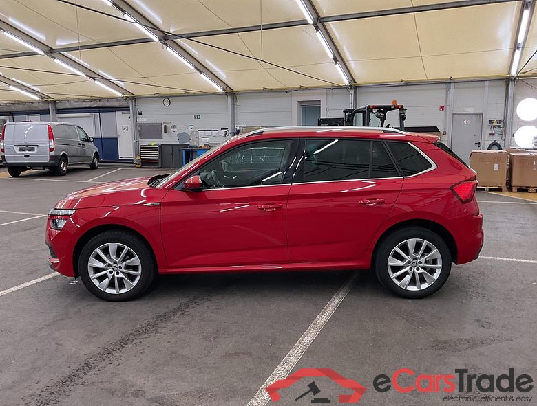 SKODA Kamiq Kamiq Clever 1,0 TSI 81 KW 6-speed mech. #5