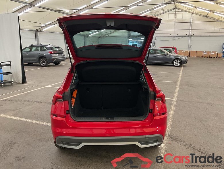 SKODA Kamiq Kamiq Clever 1,0 TSI 81 KW 6-speed mech. #6