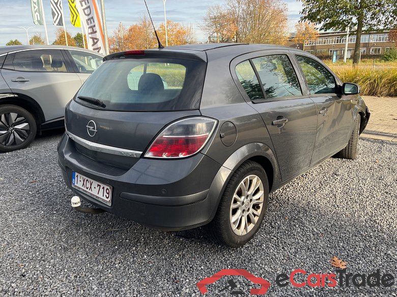 Opel Astra 1.7 CDTI 110Hp Enjoy Klima PDC ... #3