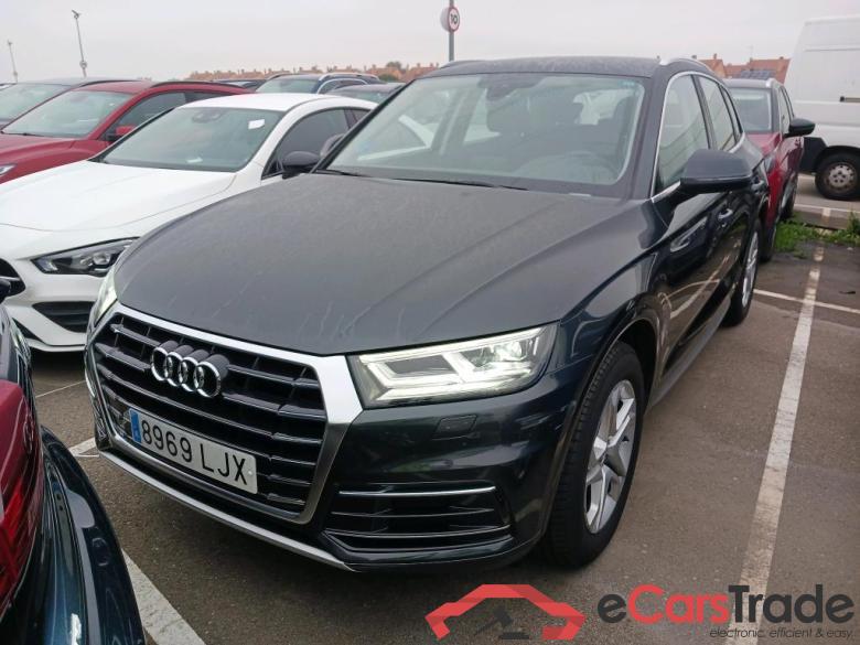 AUDI Q5 / 2016 / 5P / todoterreno Design 35 TDI 120kW S tronic (AC) #1