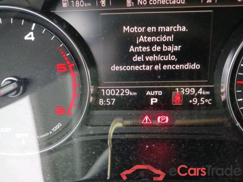 AUDI Q5 / 2016 / 5P / todoterreno Design 35 TDI 120kW S tronic (AC) #5