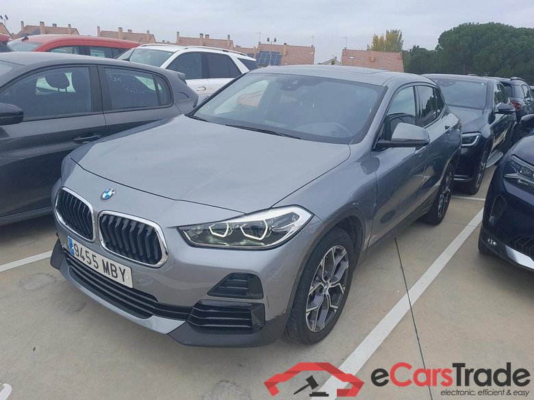 BMW X2 sDrive18i