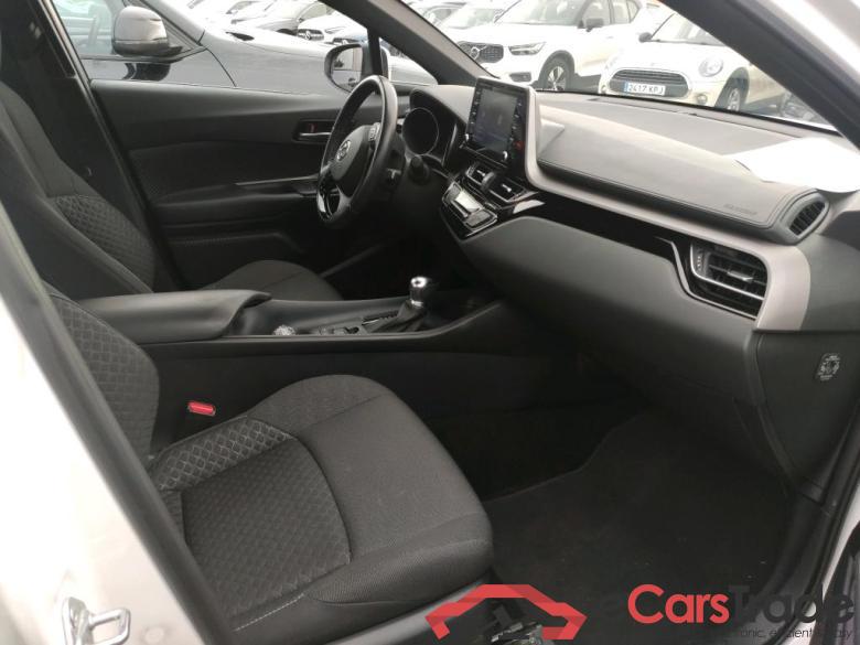 TOYOTA C-HR / 2019 / 5P / todoterreno 1.8 125H Active #6