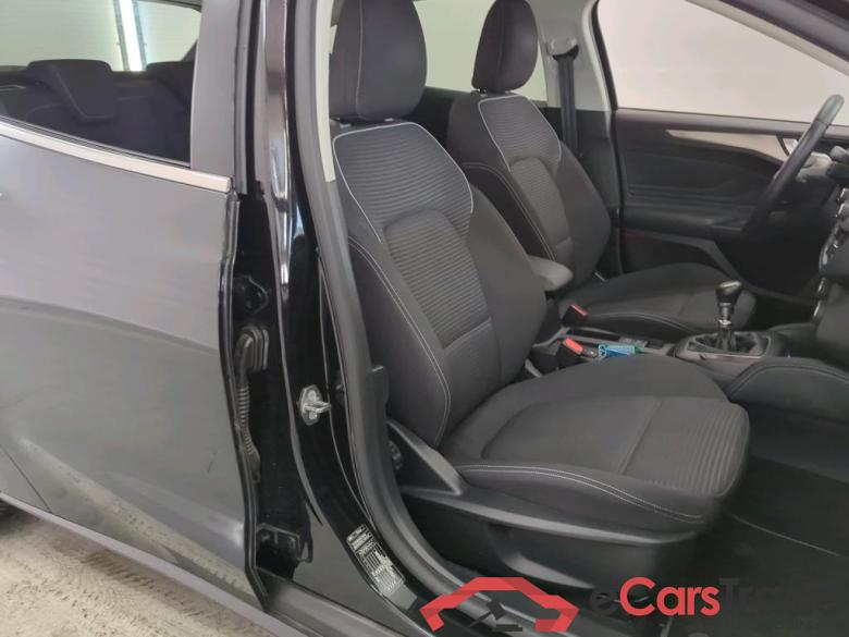 Ford Focus 1.0 EcoBo Hybrid 125pk Titanium X Bus 5d 5d #3