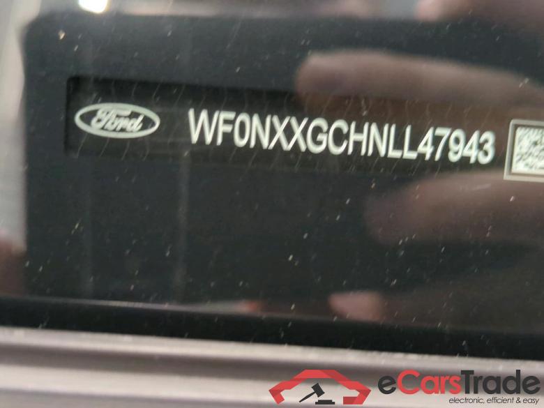 Ford Focus 1.0 EcoBo Hybrid 125pk Titanium X Bus 5d 5d #6