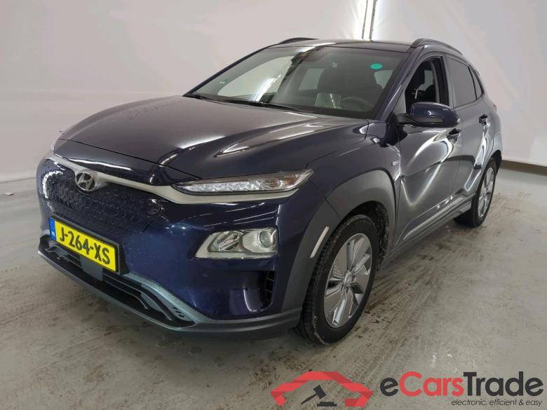 Hyundai KONA Fashion Electric 64 kWh 5d #1