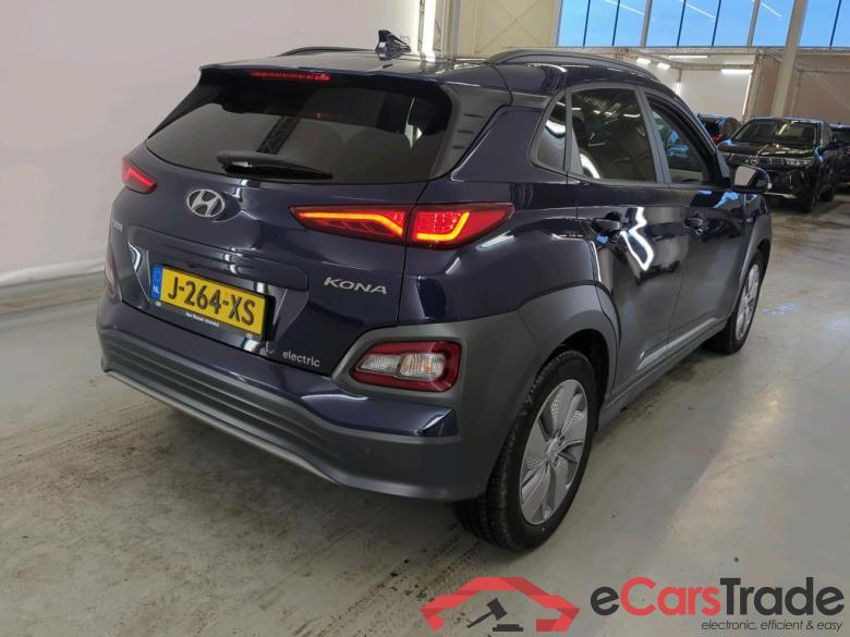 Hyundai KONA Fashion Electric 64 kWh 5d #2