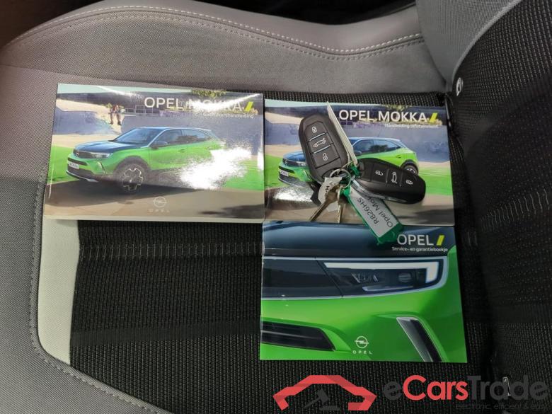 Opel Mokka-e 50kWh Elegance Auto 11kW 3 fase 5d #4