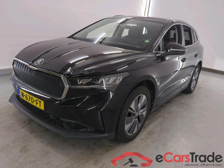 ŠKODA ENYAQ iV 80 5d #1