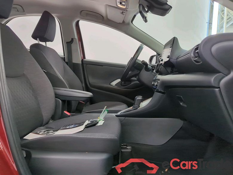 Toyota Yaris 1.5 Hybrid Dynamic Automaat 5d #3