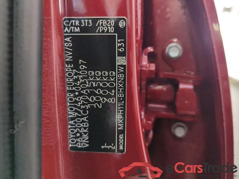 Toyota Yaris 1.5 Hybrid Dynamic Automaat 5d #6