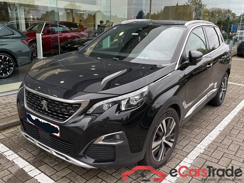 Peugeot 3008 1.5 BlueHDi GT-Line Aut. Pano LED-Xenon I-Cockpit Navi 1/2 Sport-Leather KeylessGo Klima PDC ... #1