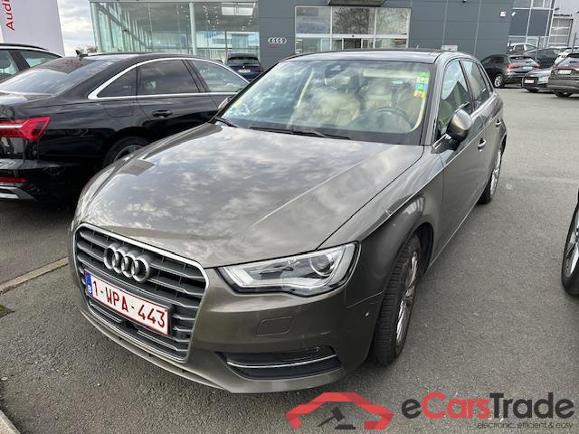 AUDI A3 Sportback Audi A3 Sportback Ambiente 1.6 TDI  81(110) kW(ch) S tronic #1
