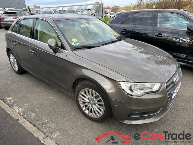 AUDI A3 Sportback Audi A3 Sportback Ambiente 1.6 TDI  81(110) kW(ch) S tronic #2