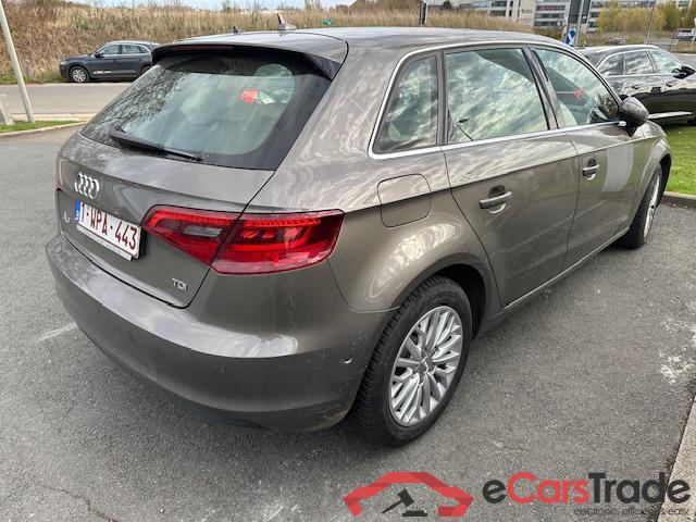 AUDI A3 Sportback Audi A3 Sportback Ambiente 1.6 TDI  81(110) kW(ch) S tronic #4