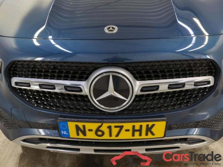 MERCEDES-BENZ GLA-klasse 250 e BnsSol Lux Ltd #4