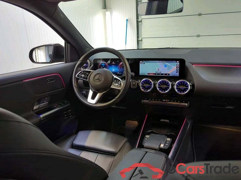 MERCEDES-BENZ GLA-klasse 250 e BnsSol Lux Ltd #3