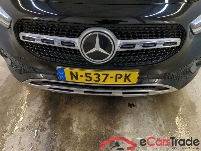 MERCEDES-BENZ GLA-klasse 250 e BnsSol Lux Ltd #4
