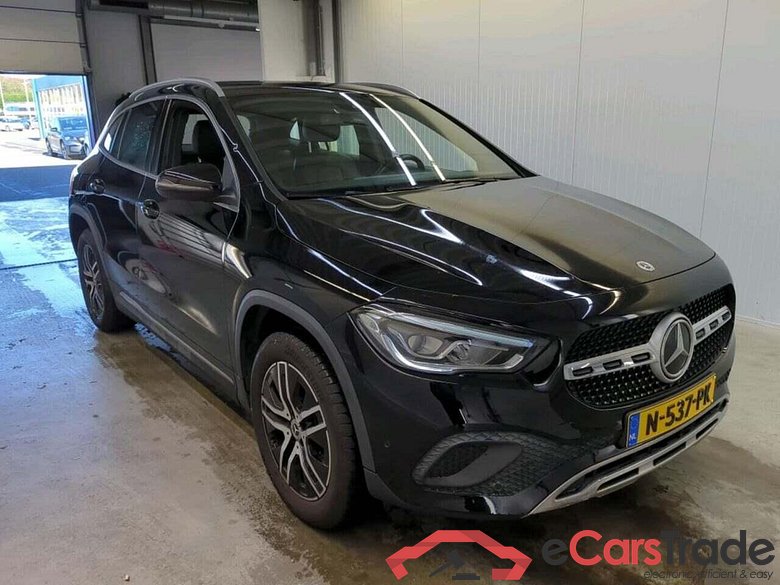 MERCEDES-BENZ GLA-klasse 250 e BnsSol Lux Ltd #5