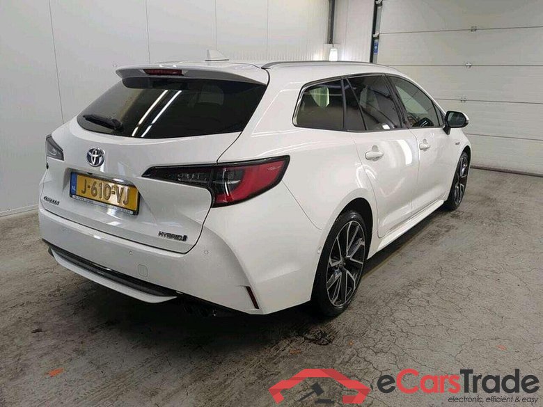 TOYOTA Corolla Touring Sports 2.0 Hybrid Executive #2