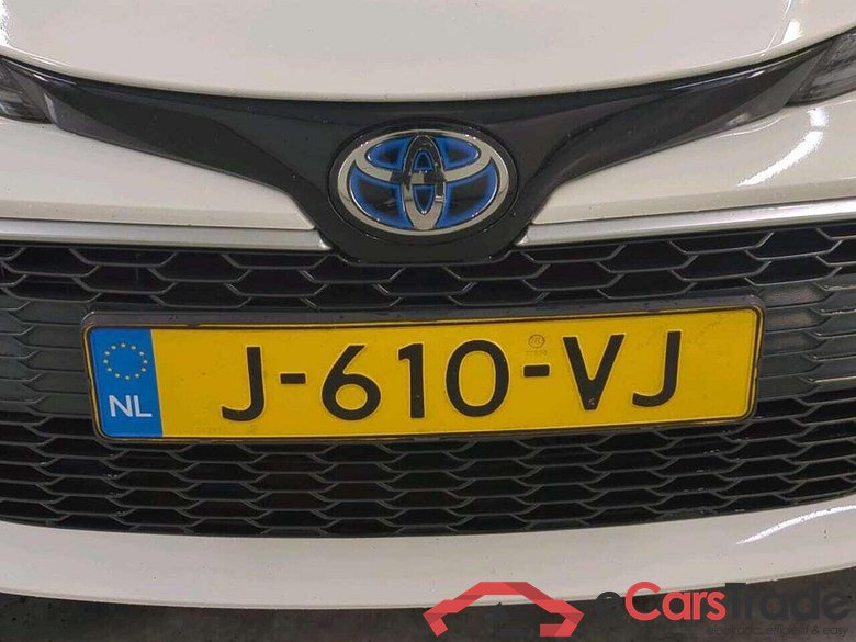 TOYOTA Corolla Touring Sports 2.0 Hybrid Executive #4