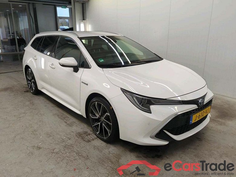 TOYOTA Corolla Touring Sports 2.0 Hybrid Executive #5