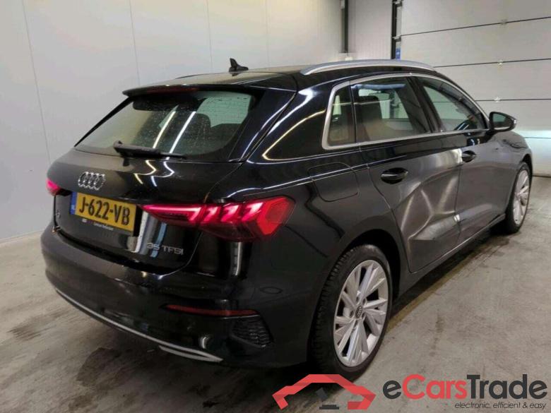 AUDI A3 Sportback 35 TFSI Bns edition #2